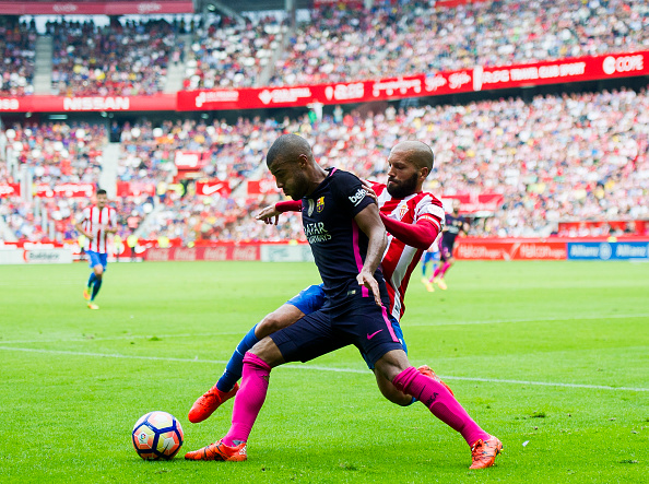 Real Sporting de Gijon v FC Barcelona – La Liga