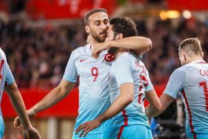 Austria v Turkey – International Friendly