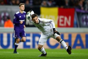 RSC Anderlecht v Bayern Muenchen – UEFA Champions League
