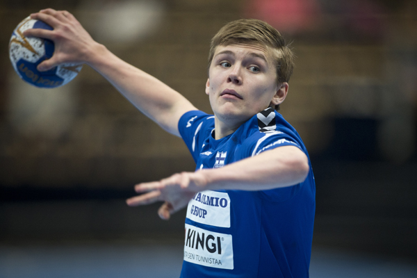 Handball Finland – Luxemburg World Championship 2019 Qualification