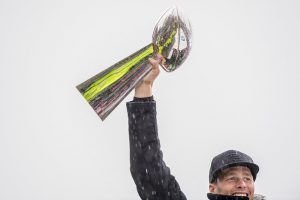 New England Patriots Victory Parade