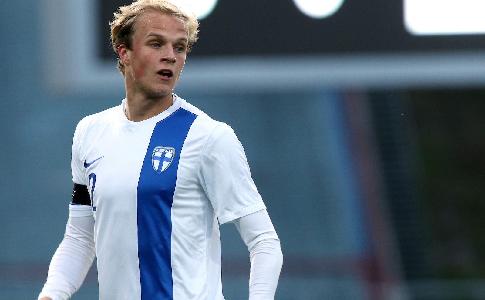 Suomi -Faroe Islands U-21