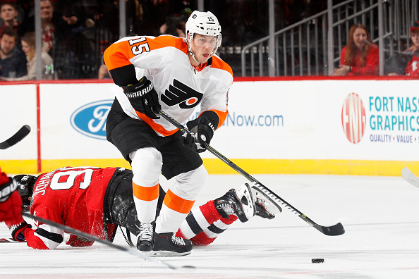 Philadelphia Flyers v New Jersey Devils