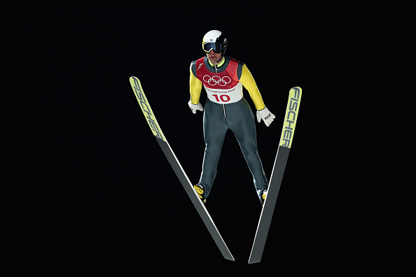 Ski Jumping – Winter Olympics Day -1