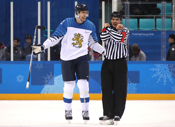 Ice Hockey – Winter Olympics Day 12