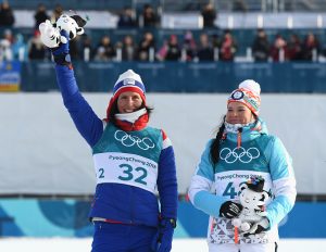 Cross-Country Skiing – Winter Olympics Day 6