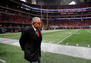 Miami Dolphins v Atlanta Falcon