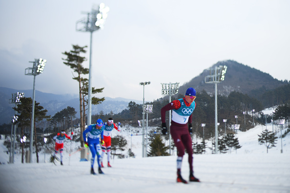 Cross-Country Skiing – Winter Olympics Day 15