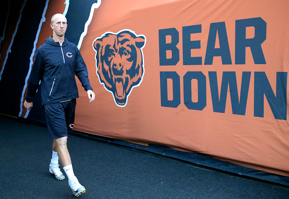 Minnesota Vikings v Chicago Bears