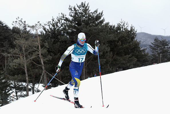 Cross-Country Skiing – Winter Olympics Day 2