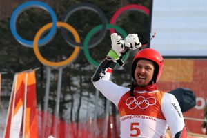 Alpine Skiing – Winter Olympics Day 9