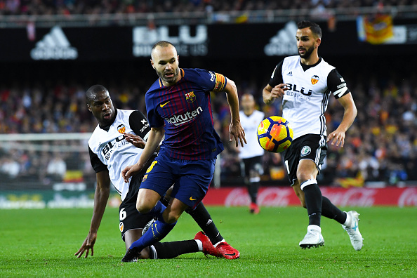 Valencia v Barcelona – La Liga