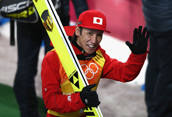 Ski Jumping – Winter Olympics Day 10