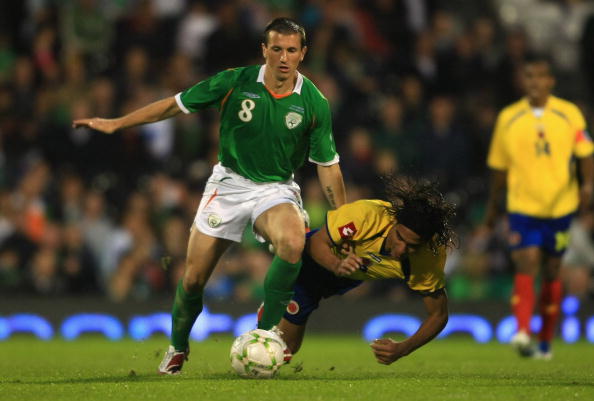 Ireland v Colombia – International Friendly