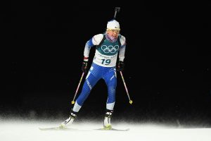 Biathlon – Winter Olympics Day 1