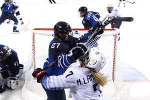 Ice Hockey – Winter Olympics Day 2