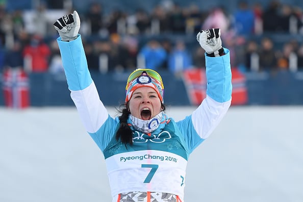 Cross-Country Skiing – Winter Olympics Day 1
