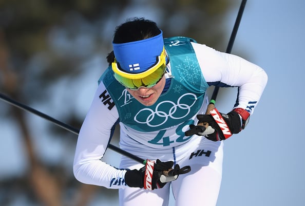 Cross-Country Skiing – Winter Olympics Day 6