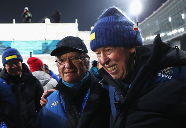 Biathlon – Winter Olympics Day 13