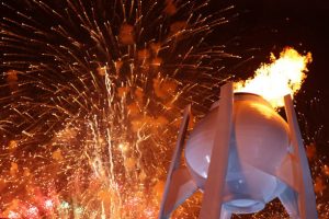2018 Winter Olympic Games – Opening Ceremony