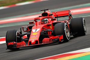 F1 Winter Testing in Barcelona – Day One
