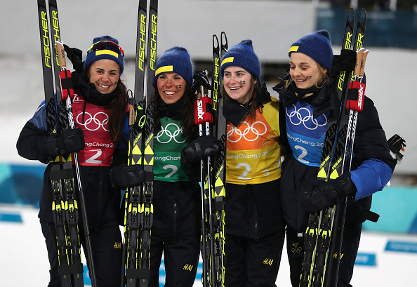 Cross-Country Skiing – Winter Olympics Day 8