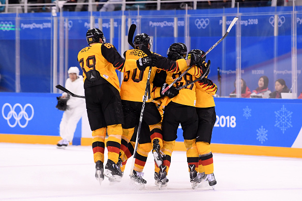 Ice Hockey – Winter Olympics Day 11