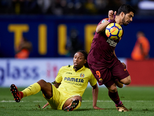 Villarreal v Barcelona – La Liga