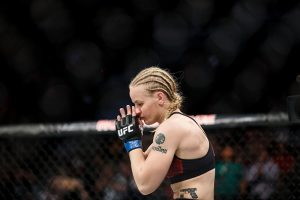UFC 215: Nunes v Shevchenko 2