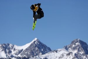 2018  Visa U.S. Freeskiing Grand Prix