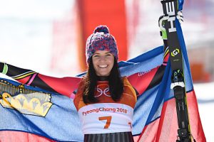 Alpine Skiing – Winter Olympics Day 8