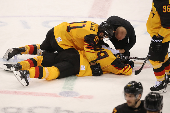 Ice Hockey – Winter Olympics Day 14