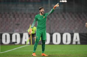 SSC Napoli v AS Roma – Serie A