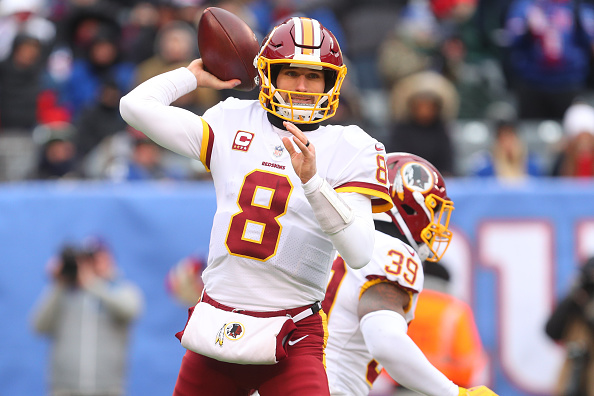 Washington Redskins v New York Giants