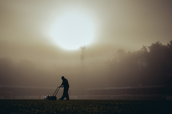 Dover Athletic  v Crystal Palace – FA Cup Third Round