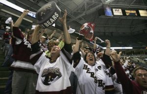 Hershey Bears v Milwaukee Admirals