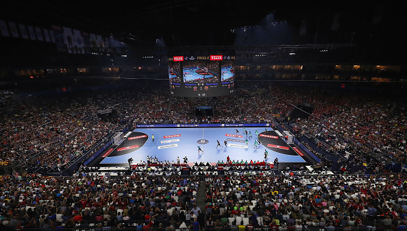 Telekom Veszprem vs FC Barcelona Lassa – VELUX EHF FINAL4 3rd place match