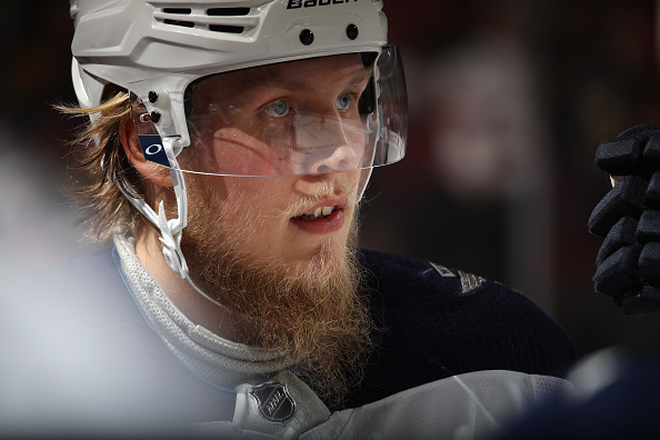 Winnipeg Jets v New Jersey Devils