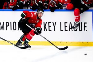 Frolunda Gothenburg v Sparta Prague – Champions Hockey League Final 2017