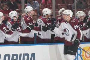 Colorado Avalanche v Florida Panthers