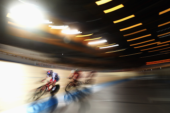 UCI Track Cycling World Cup – Apeldoorn