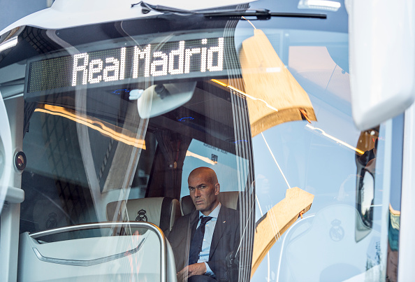 Deportivo La Coruna v Real Madrid – La Liga