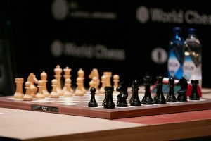 World Chess Tournament 2018 – First Move Ceremony