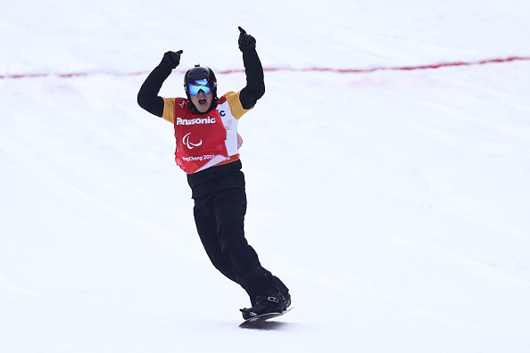 2018 Paralympic Winter Games – Day 3
