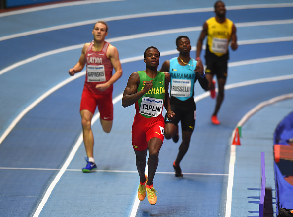 IAAF World Indoor Championships – Day Two