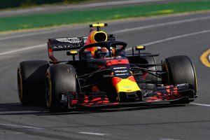 Australian F1 Grand Prix