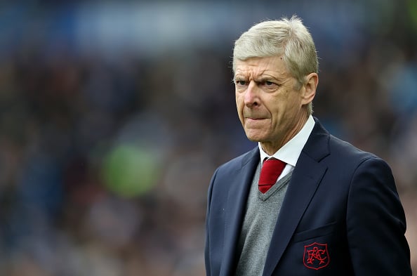 Brighton and Hove Albion v Arsenal – Premier League