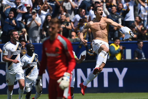 Los Angeles FC v Los Angeles Galaxy