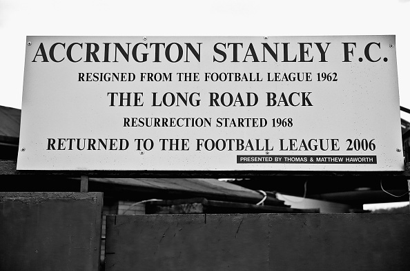 Accrington Stanley v Yeovil Town – Sky Bet League Two