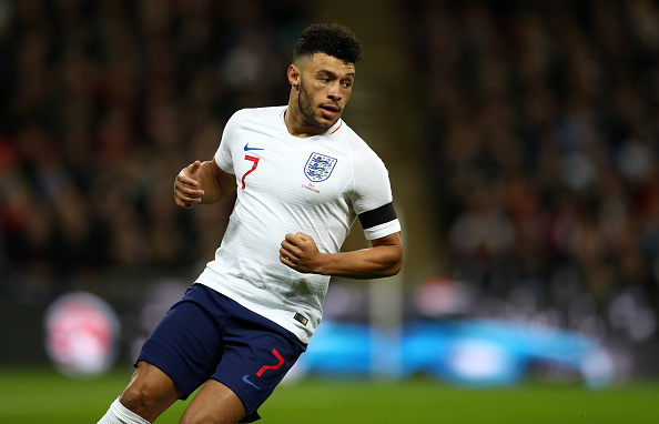 England v Italy – International Friendly
